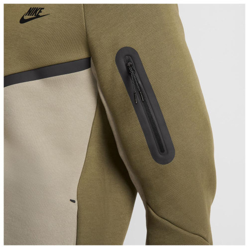 Nike Ανδρική ζακέτα Sportswear Tech Fleece Windrunner Full-Zip Hoodie